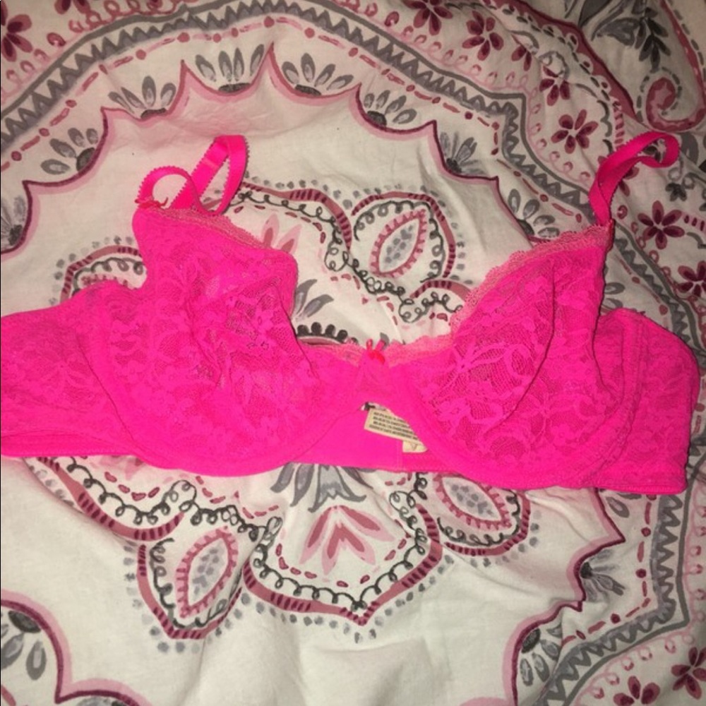 Neon Bralettes